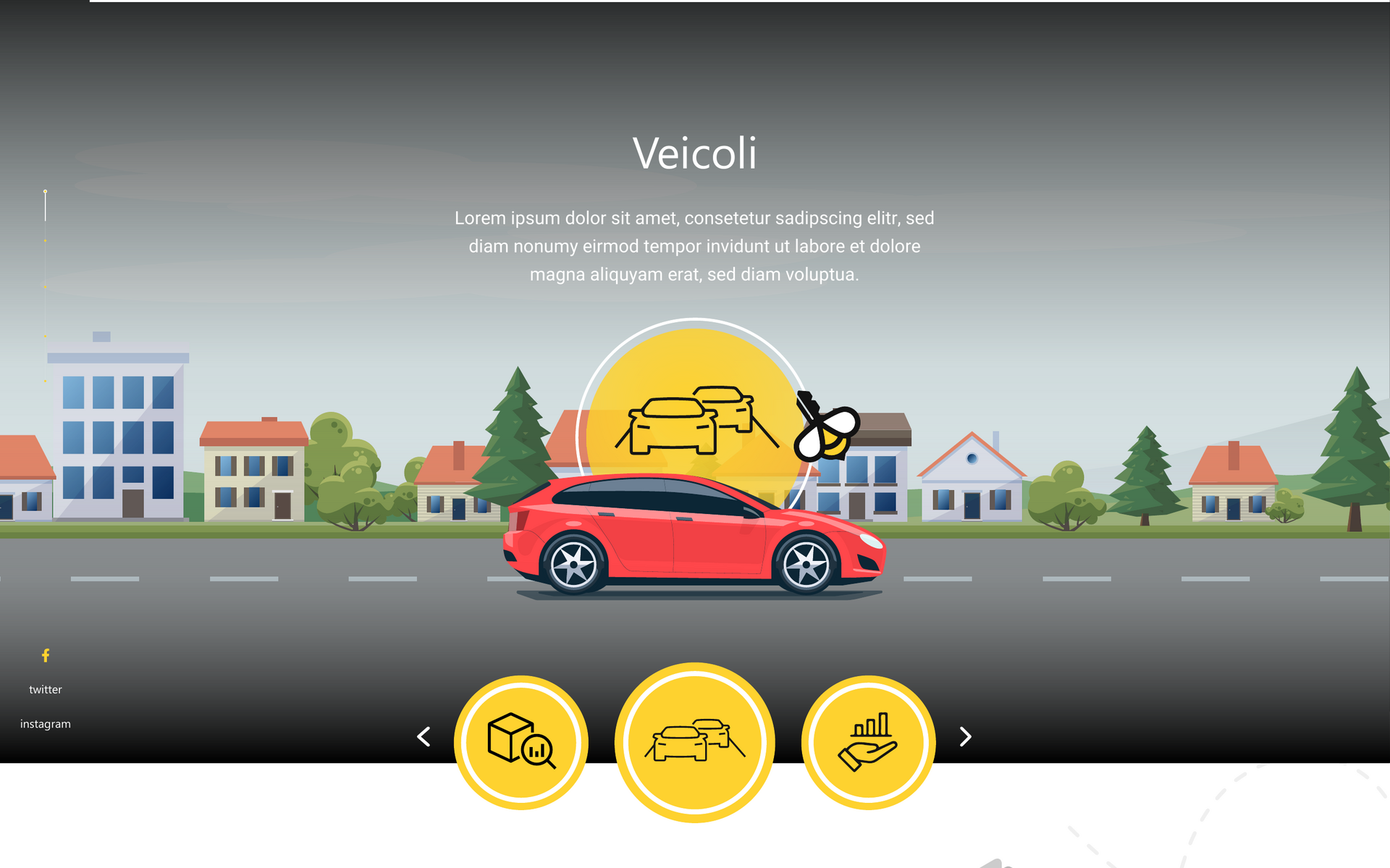 Noleggio lungo termine auto - Catalogo veicoli BMW, Mercedes, Audi, Fiat, Porsche