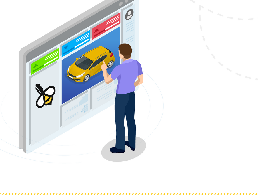 La soluzione per la mobilit&agrave; che stavi cercando - KeyBee noleggio lungo termine