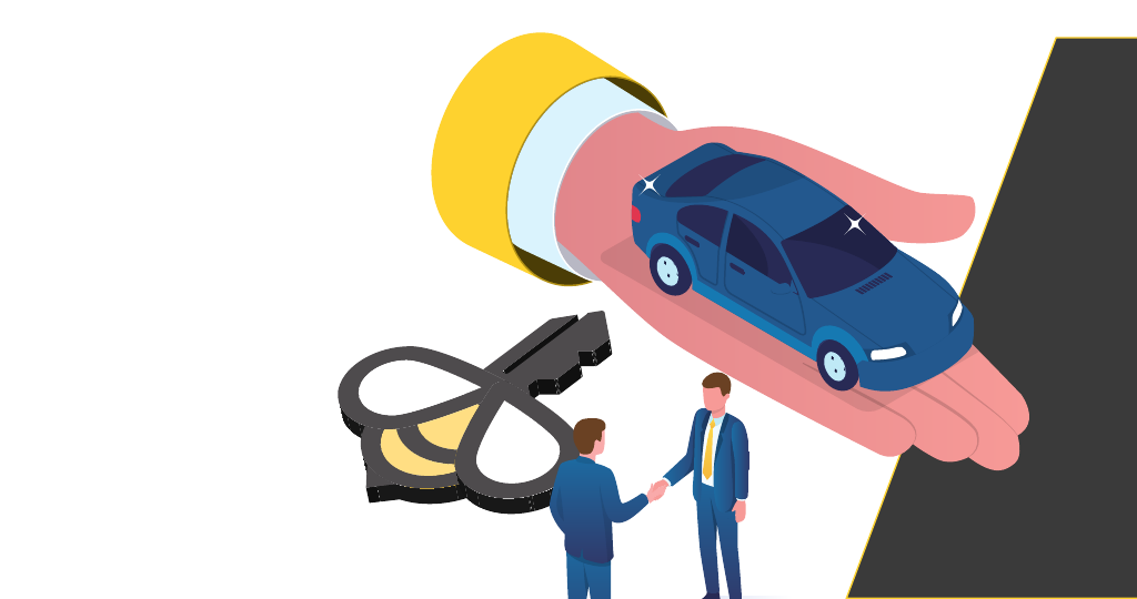 Consegna auto a domicilio gratuita in tutta Italia